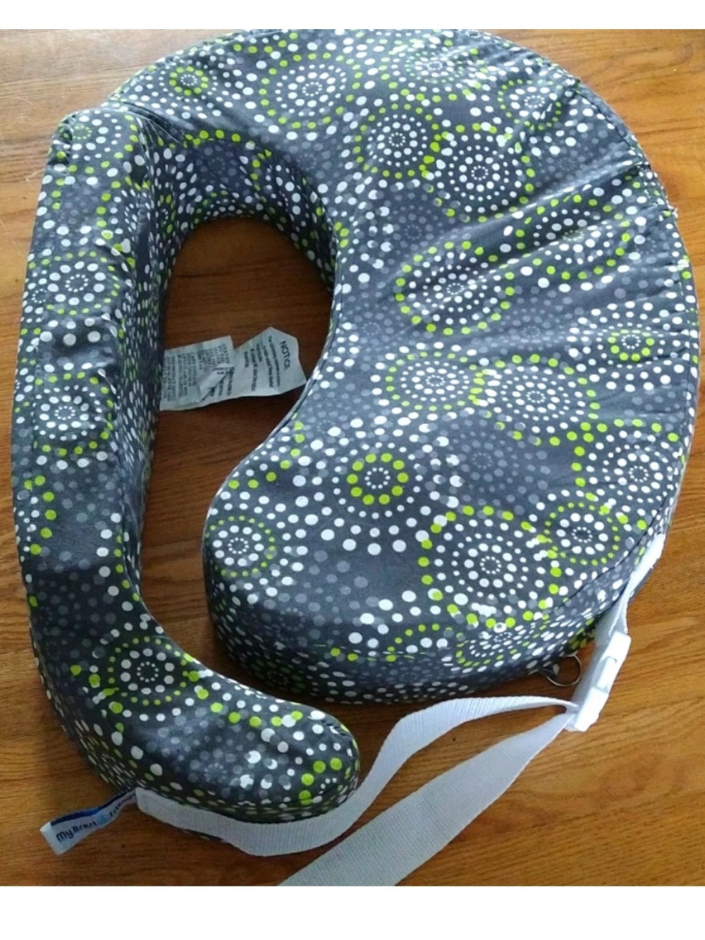 My Breast Friend -Breast Feeding Pillow
